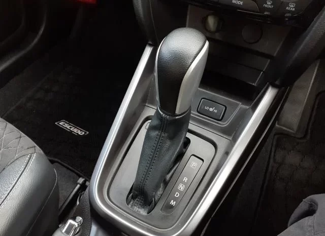 2020 SUZUKI ESCUDO S-LIMITED FOR SALE IN KENYA full