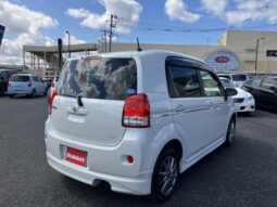 2018 TOYOTA PORTE G FOR SALE IN KENYA full