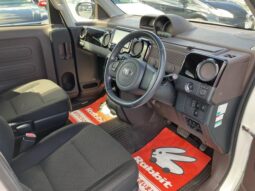 2018 TOYOTA PORTE G FOR SALE IN KENYA full