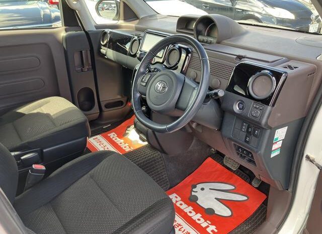 2018 TOYOTA PORTE G FOR SALE IN KENYA full