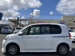 2018 TOYOTA PORTE G FOR SALE IN KENYA full