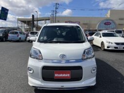 2018 TOYOTA PORTE G FOR SALE IN KENYA