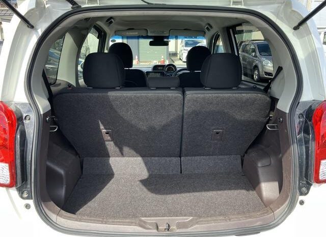 2018 TOYOTA PORTE G FOR SALE IN KENYA full