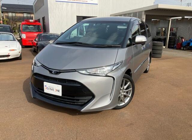 2019 Toyota Estima For Sale In Kenya full