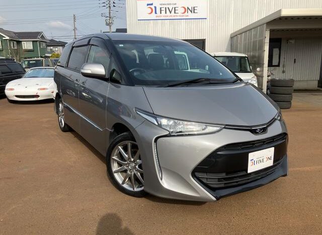 2019 Toyota Estima For Sale In Kenya full