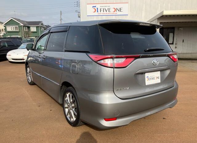 2019 Toyota Estima For Sale In Kenya full