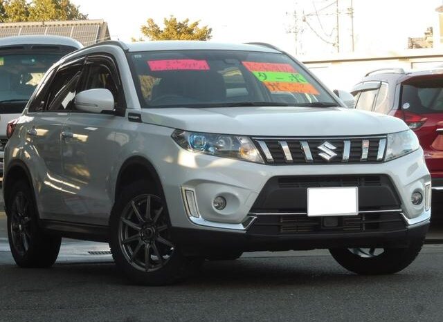 2019 SUZUKI ESCUDO 1.4TURBO For Sale In Kenya full