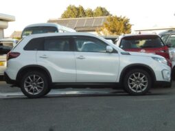 2019 SUZUKI ESCUDO 1.4TURBO For Sale In Kenya full