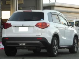 2019 SUZUKI ESCUDO 1.4TURBO For Sale In Kenya full