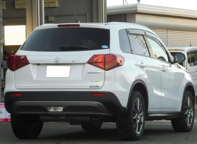 2019 SUZUKI ESCUDO 1.4TURBO For Sale In Kenya full