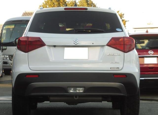 2019 SUZUKI ESCUDO 1.4TURBO For Sale In Kenya full