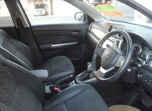 2019 SUZUKI ESCUDO 1.4TURBO For Sale In Kenya full