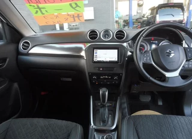 2019 SUZUKI ESCUDO 1.4TURBO For Sale In Kenya full