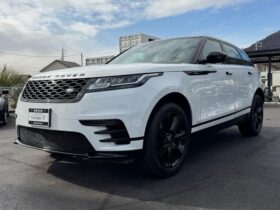 2019 RANGE ROVER VELAR R For Sale In Kenya