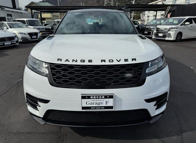 2019 RANGE ROVER VELAR R For Sale In Kenya full