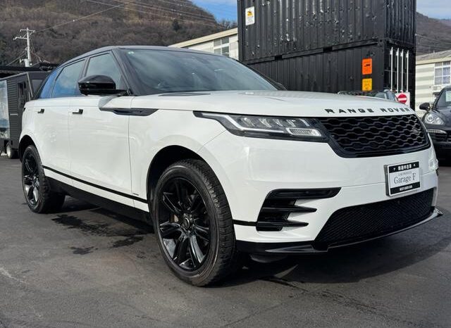 2019 RANGE ROVER VELAR R For Sale In Kenya full