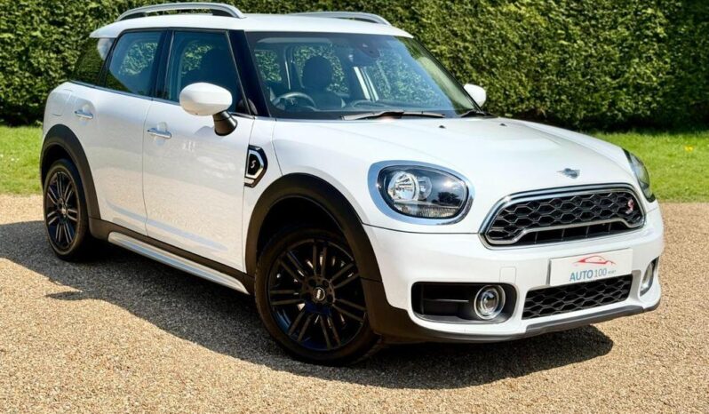 2020 MINI Countryman 2.0 Cooper S Exclusive Euro 6 For Sale full