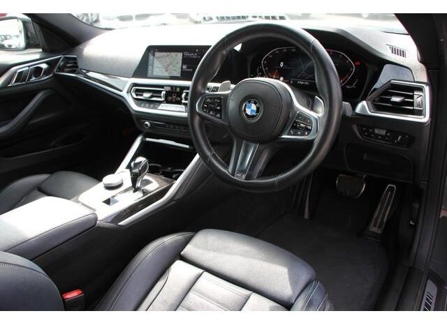 2020 BMW 4 Series For Sale in Kenya full