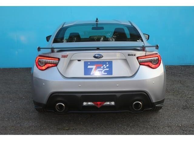 2018 Subaru BRZ STI For Sale in Kenya full