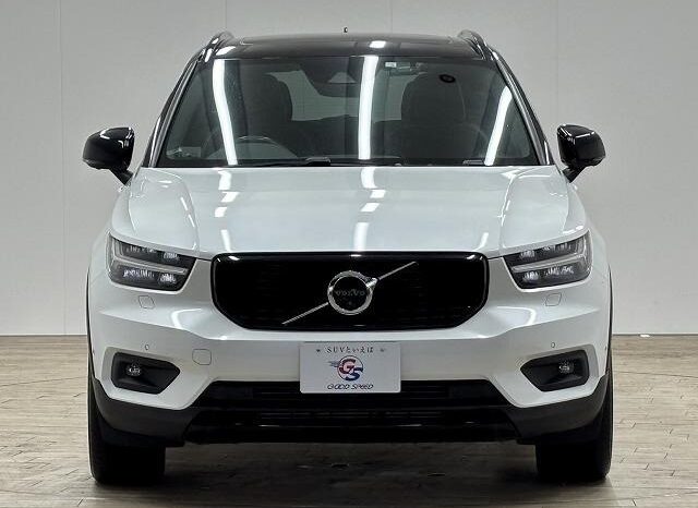 2020 Volvo XC40 For Sale in Kenya full