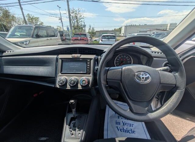 2020 Toyota Axio For Sale in Kenya full