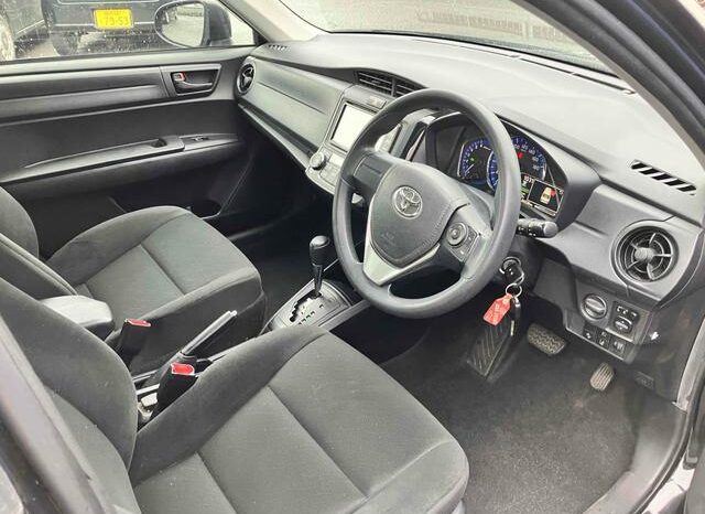 2019 Toyota Axio For Sale in Kenya full