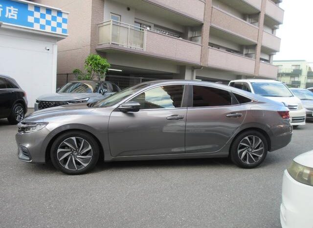 2020 Honda Insight For Sale in Kenya full