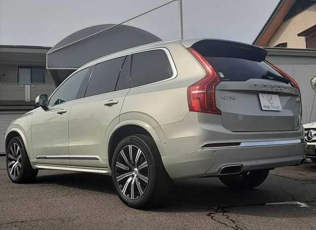 2019 Volvo XC90 For Sale in Kenya full