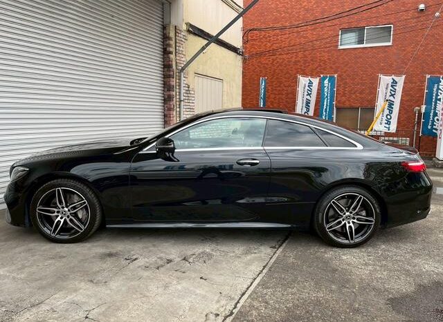 2019 Mercedes-Benz E-Class For Sale in Kenya full