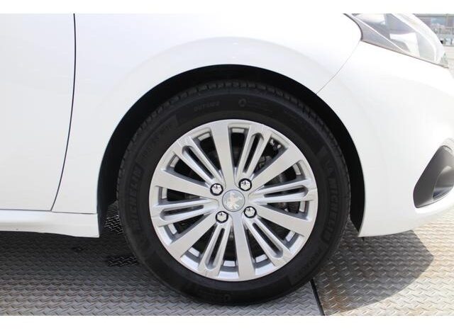 2018 Peugeot 208 For Sale in Kenya full