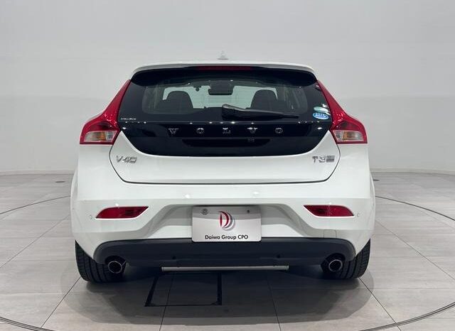 2020 Volvo V40 For Sale in Kenya full