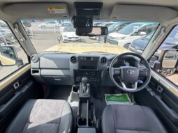 2024 Landcruiser 70 AX For Sale in Kenya full