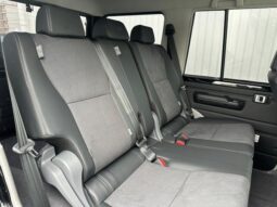2024 Landcruiser 70 AX For Sale in Kenya full