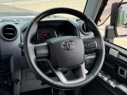 2024 Landcruiser 70 AX For Sale in Kenya full
