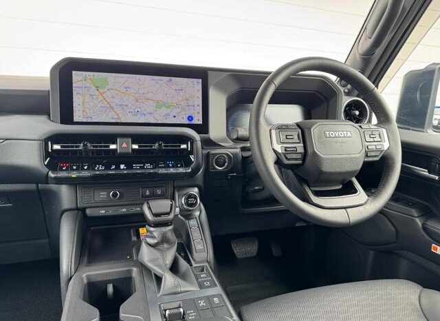 2024 Toyota Prado J250 For Sale in Kenya full