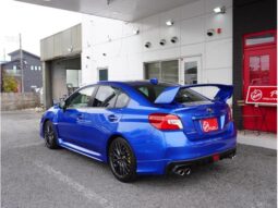 2018 Subaru WRX STI For Sale in Kenya full