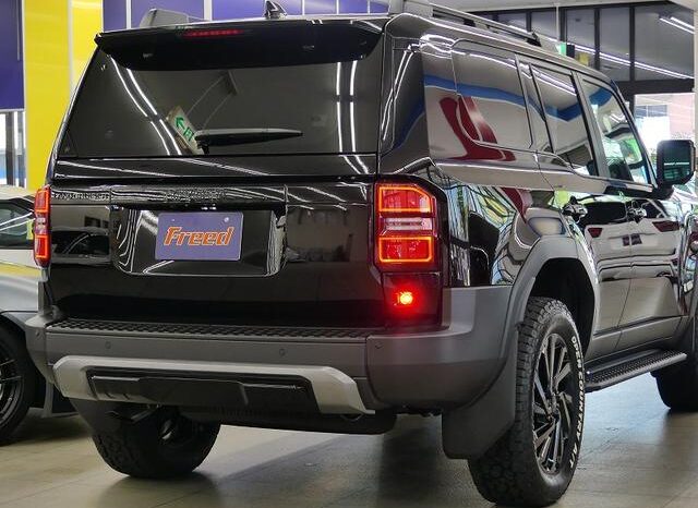 2024 Toyota Prado J250 For Sale in Kenya full