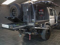 2024 Toyota Landcruiser 79 Series For Sale in Kenya full