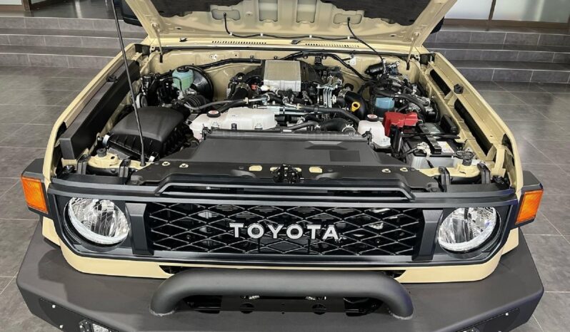 2024 Toyota Landcruiser 79 Series For Sale in Kenya full