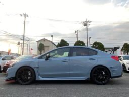 2018 Subaru WRX STI For Sale in Kenya full