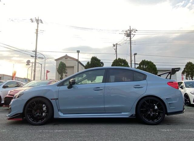 2018 Subaru WRX STI For Sale in Kenya full