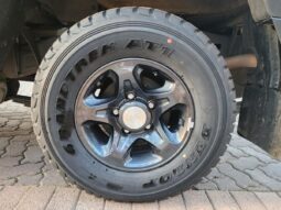 2024 Toyota Landcruiser 79 Series For Sale in Kenya full