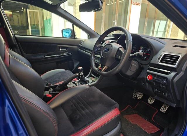 2019 Subaru WRX STI For Sale in Kenya full