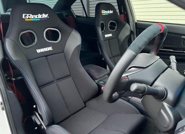 2019 Subaru WRX STI For Sale in Kenya full