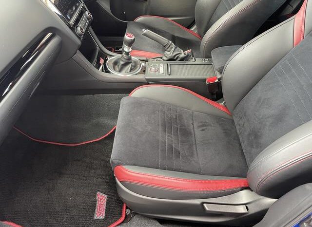 2020 Subaru WRX STI For Sale in Kenya full
