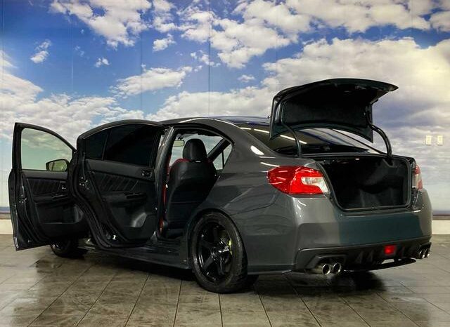 2020 Subaru WRX STI For Sale in Kenya full
