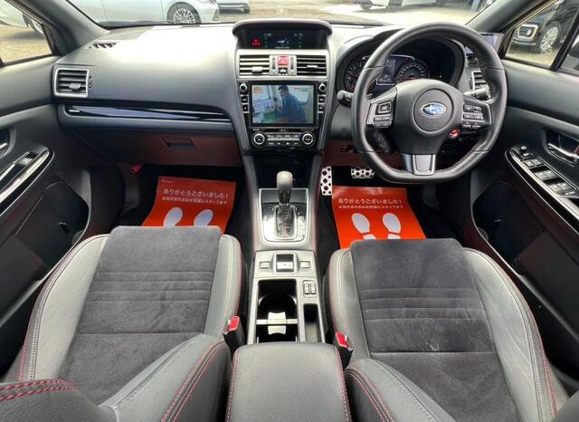 2018 Subaru WRX For Sale in Kenya full