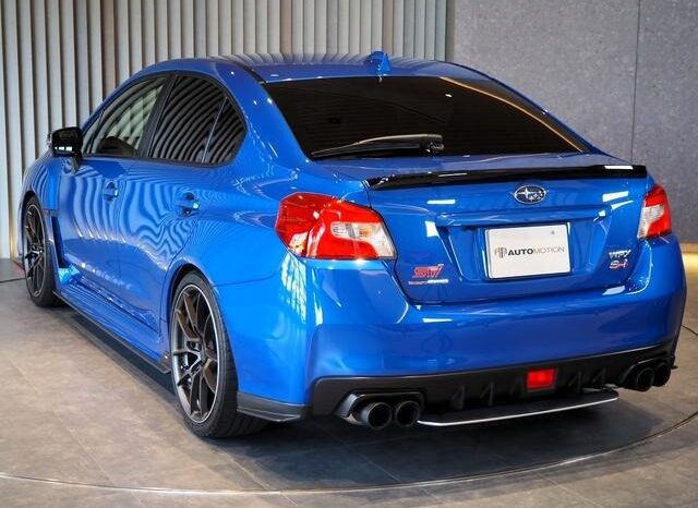 2020 Subaru WRX For Sale in Kenya full