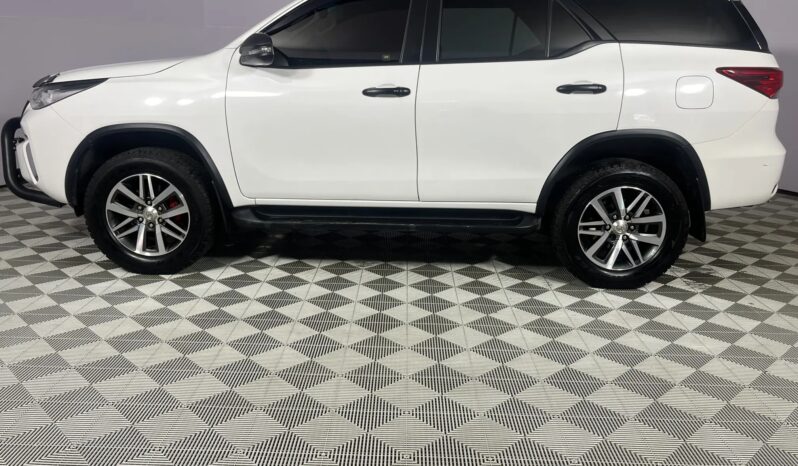 2018 Toyota Fortuner For Sale in Kenya full