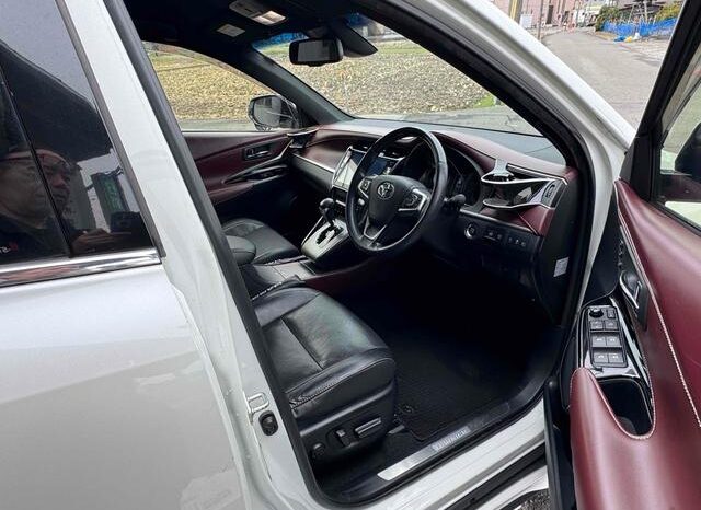 2018 Toyota Harrier For Sale in Kenya full